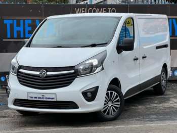 Used Vauxhall Vivaro 2018 for sale - 74404661: Photo
