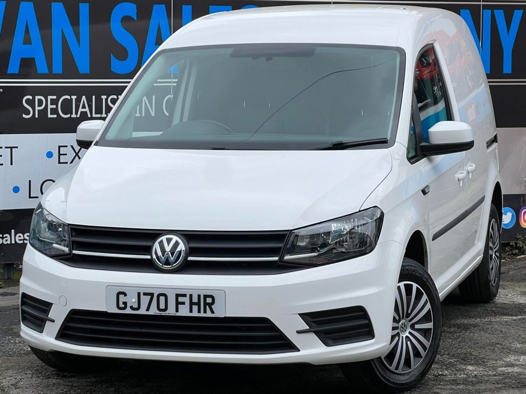 Used Volkswagen Caddy 2020 for sale - 76386209: Photo 10