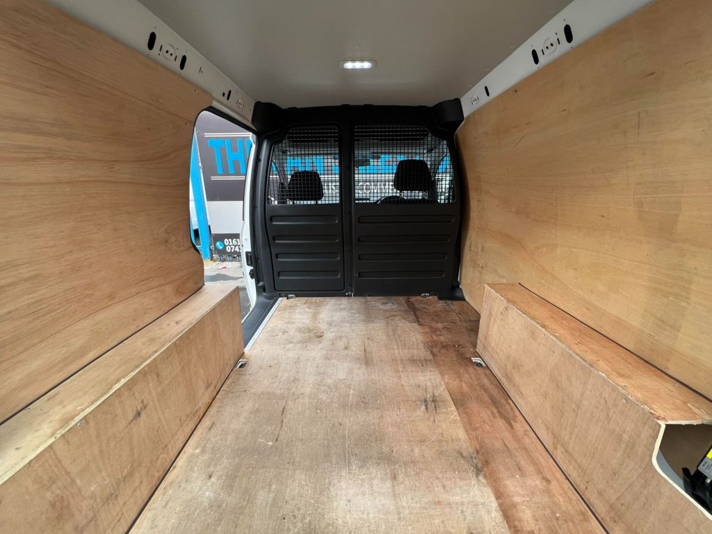 Used Volkswagen Caddy 2020 for sale - 76386209: Photo 12