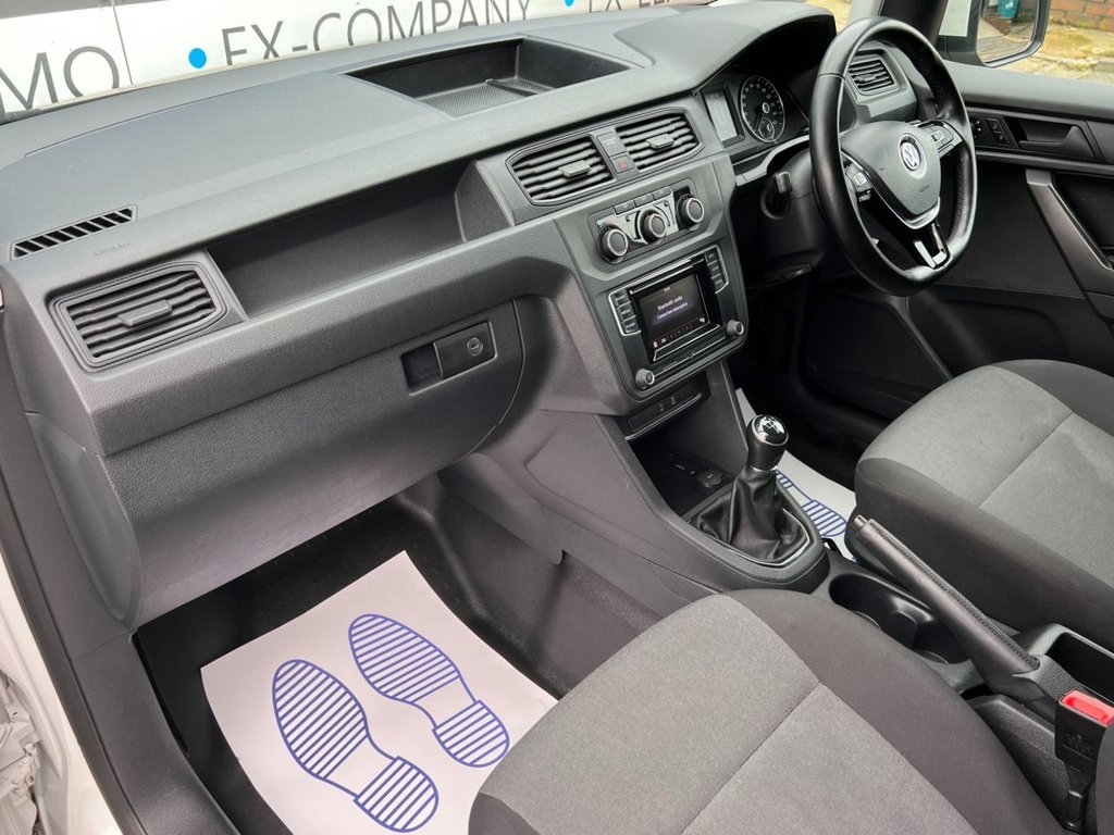 Used Volkswagen Caddy 2020 for sale - 76386209: Photo 16