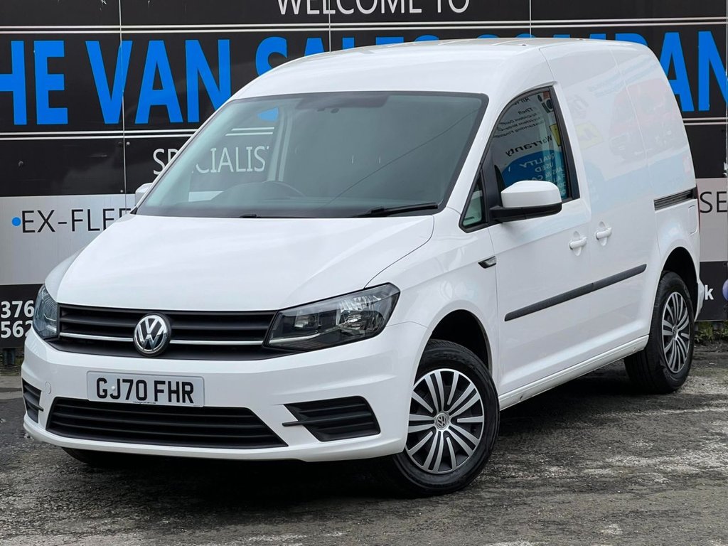 Used Volkswagen Caddy 2020 for sale - 76386209: Photo 18