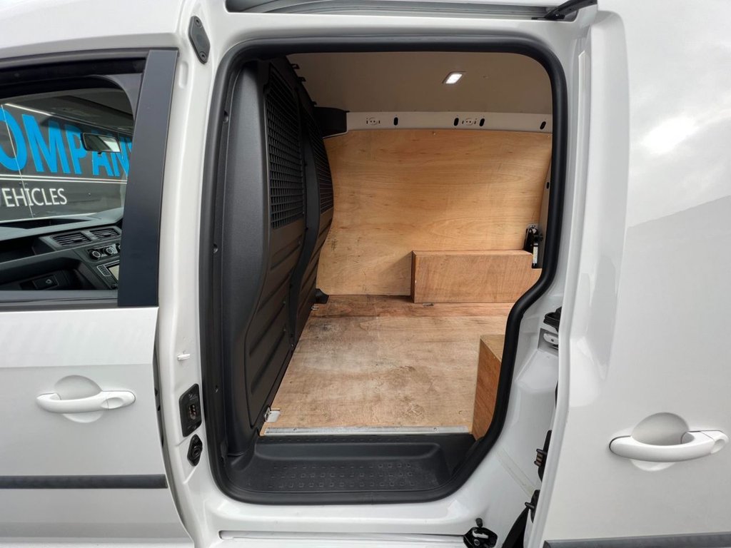 Used Volkswagen Caddy 2020 for sale - 76386209: Photo 20