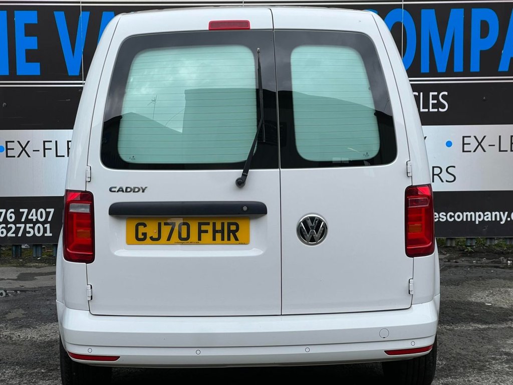 Used Volkswagen Caddy 2020 for sale - 76386209: Photo 23