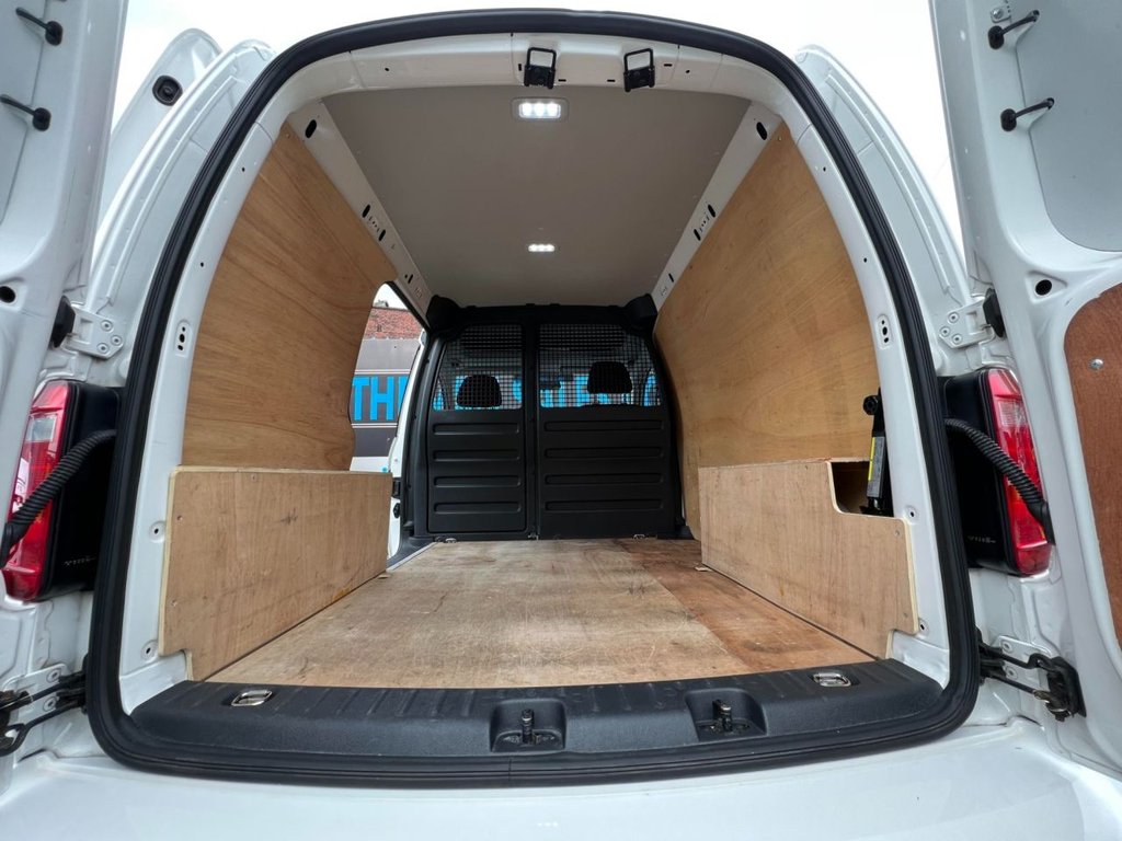 Used Volkswagen Caddy 2020 for sale - 76386209: Photo 25