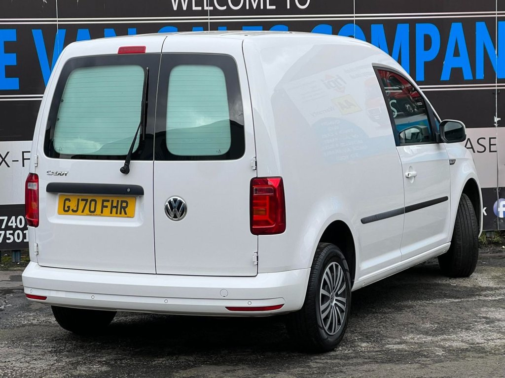 Used Volkswagen Caddy 2020 for sale - 76386209: Photo 26