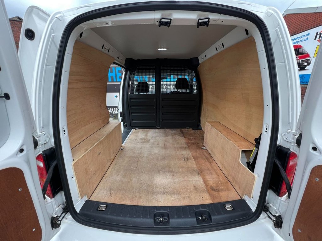 Used Volkswagen Caddy 2020 for sale - 76386209: Photo 27