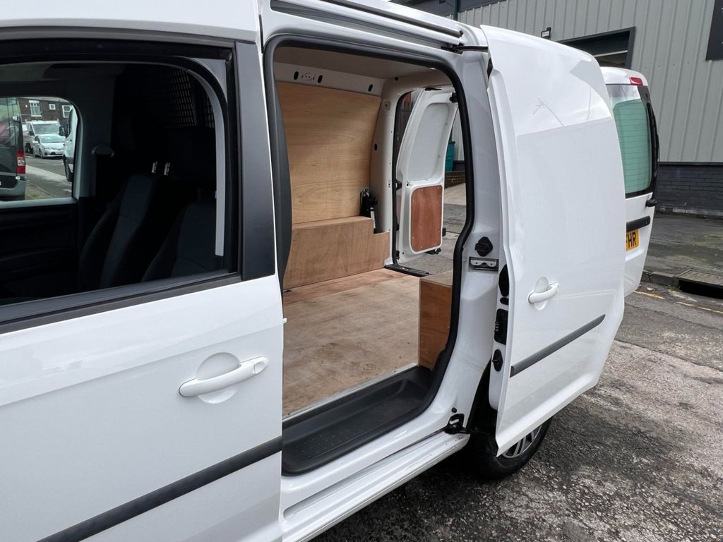 Used Volkswagen Caddy 2020 for sale - 76386209: Photo 30