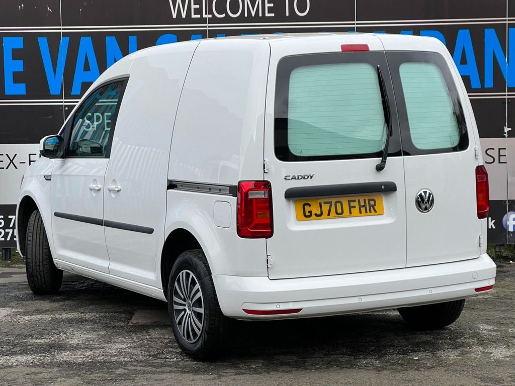 Used Volkswagen Caddy 2020 for sale - 76386209: Photo 31