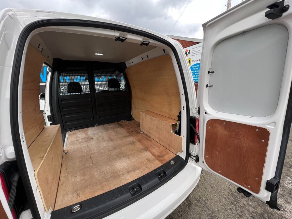 Used Volkswagen Caddy 2020 for sale - 76386209: Photo 32