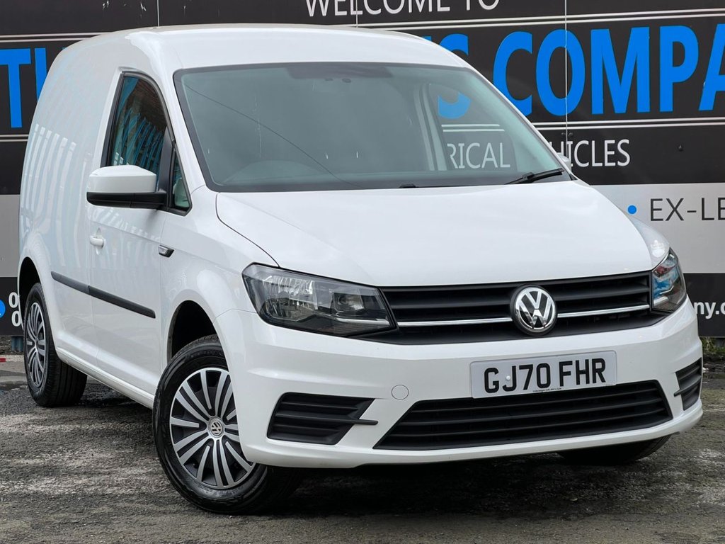 Used Volkswagen Caddy 2020 for sale - 76386209: Photo 37