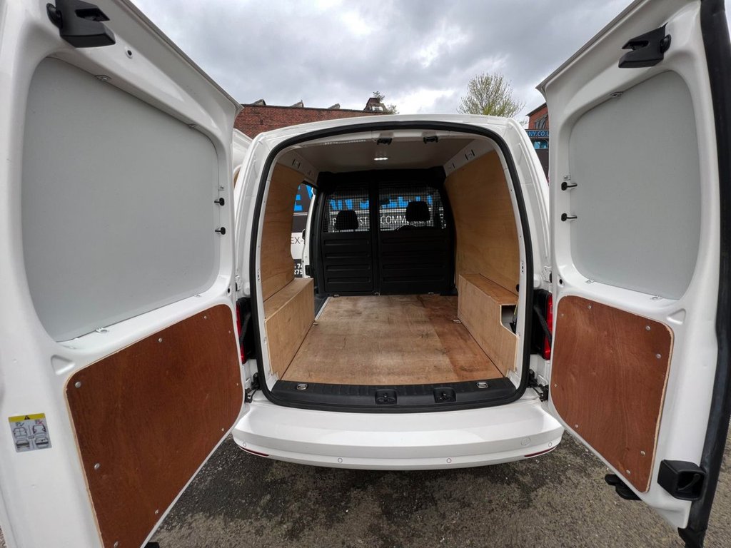 Used Volkswagen Caddy 2020 for sale - 76386209: Photo 39