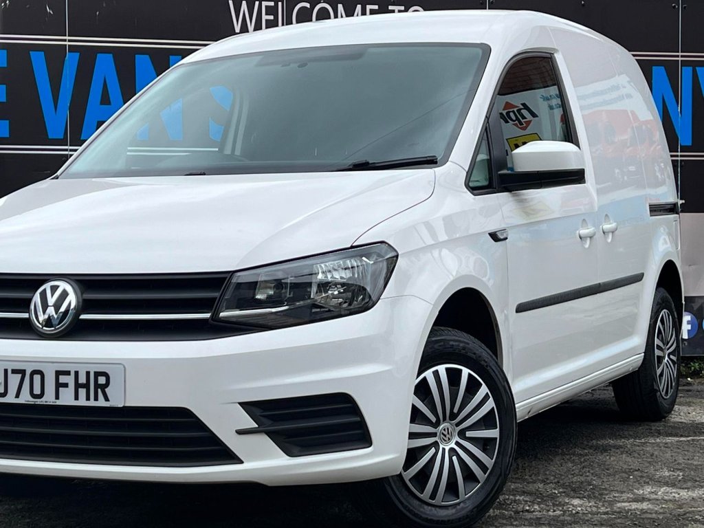 Used Volkswagen Caddy 2020 for sale - 76386209: Photo 41