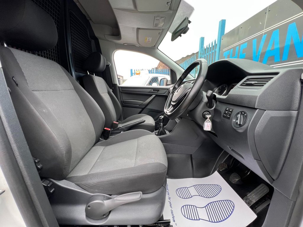 Used Volkswagen Caddy 2020 for sale - 76386209: Photo 42