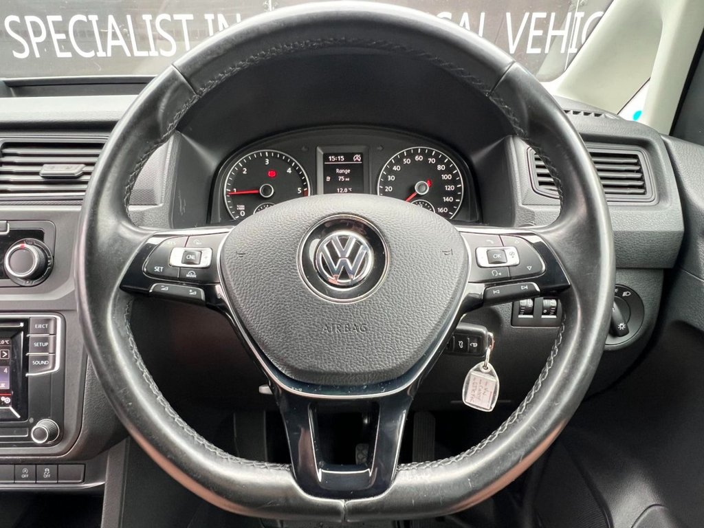 Used Volkswagen Caddy 2020 for sale - 76386209: Photo 45