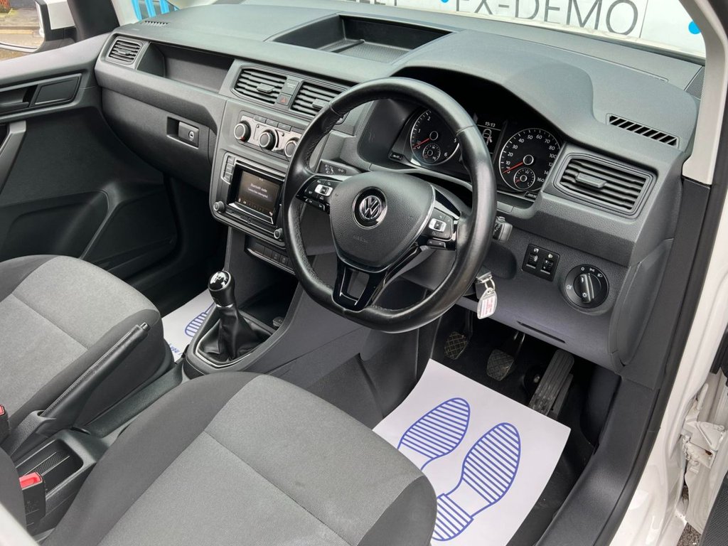 Used Volkswagen Caddy 2020 for sale - 76386209: Photo 6