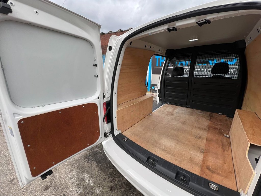 Used Volkswagen Caddy 2020 for sale - 76386209: Photo 7