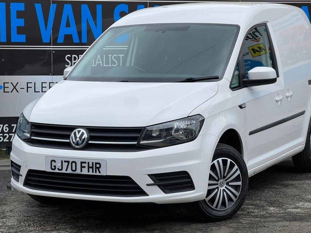 Used Volkswagen Caddy 2020 for sale - 76386209: Photo 8