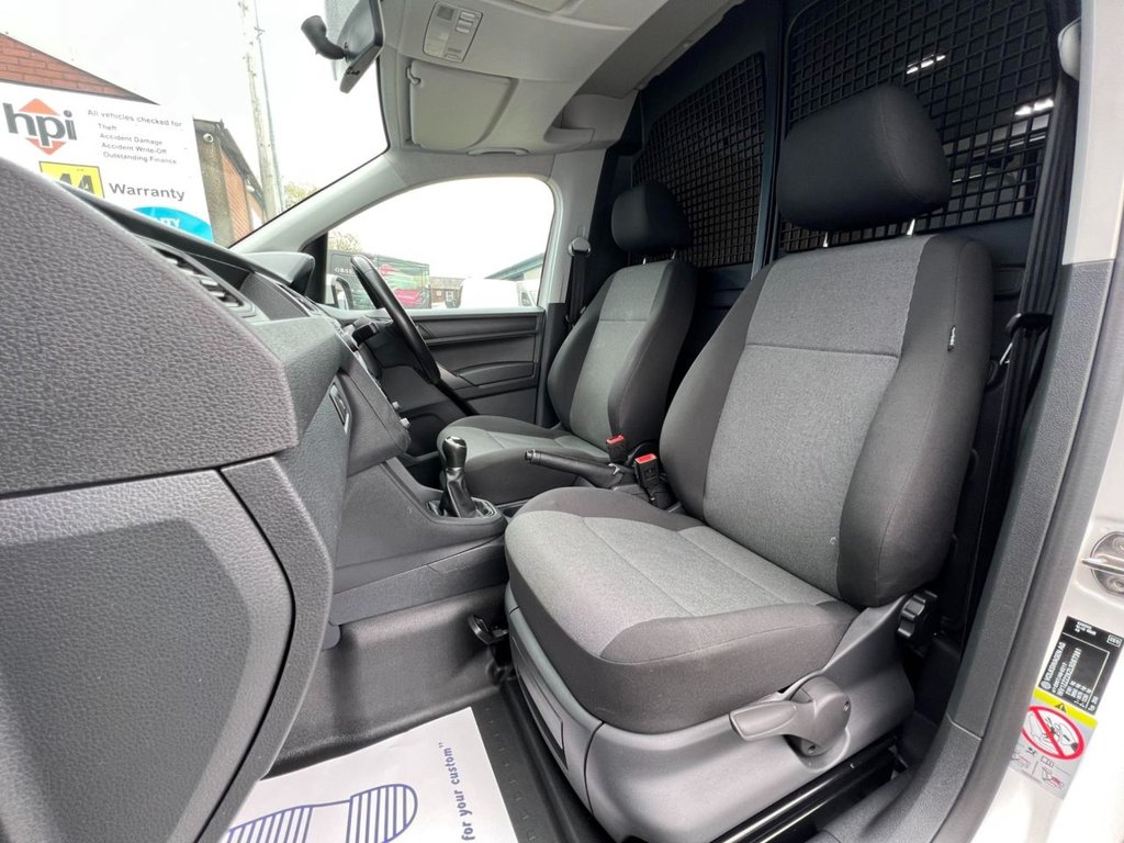 Used Volkswagen Caddy 2020 for sale - 76386209: Photo 9