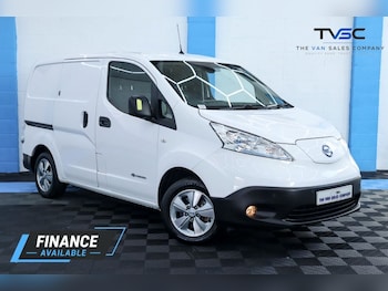 Used Nissan e-NV200 2020 for sale - 79375764: Photo