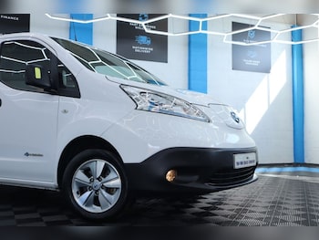 Used Nissan e-NV200 2020 for sale - 79375764: Photo