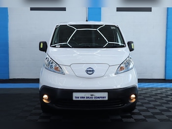 Used Nissan e-NV200 2020 for sale - 79375764: Photo