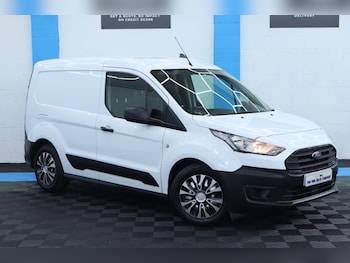 Used Ford Transit Connect 2021 for sale - 79345192: Photo