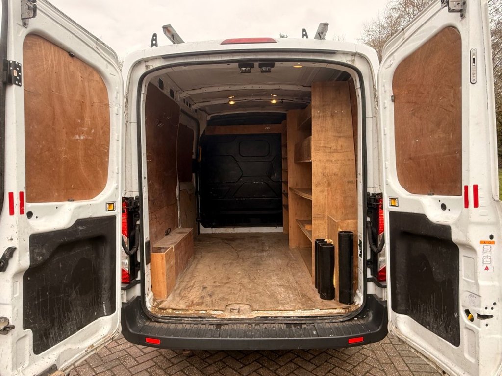 Used Ford Transit 2017 for sale - 77477438: Photo 15