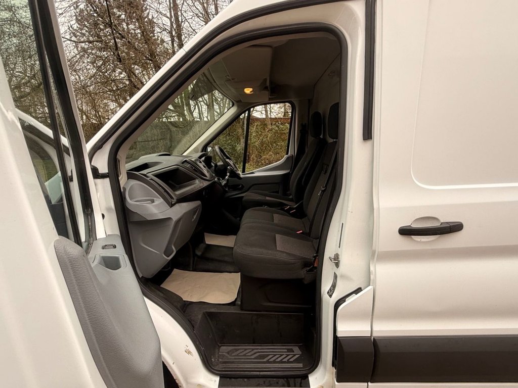 Used Ford Transit 2017 for sale - 77477438: Photo 16