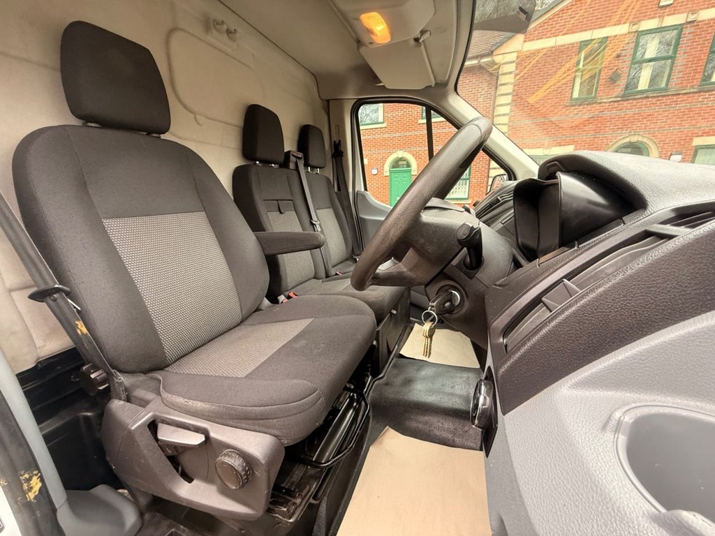 Used Ford Transit 2017 for sale - 77477438: Photo 18