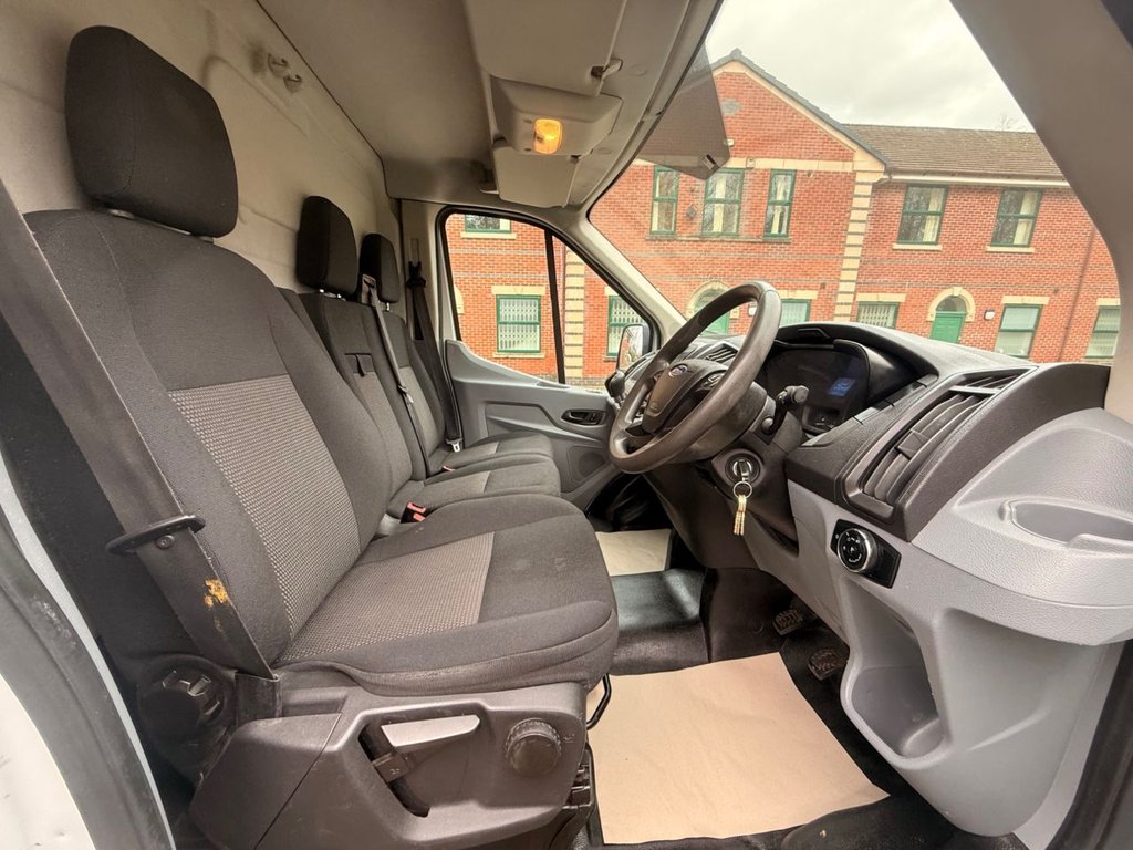 Used Ford Transit 2017 for sale - 77477438: Photo 22
