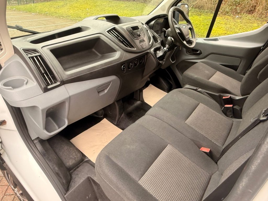 Used Ford Transit 2017 for sale - 77477438: Photo 26