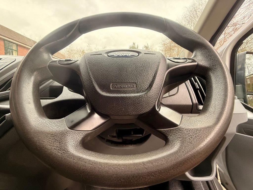 Used Ford Transit 2017 for sale - 77477438: Photo 29