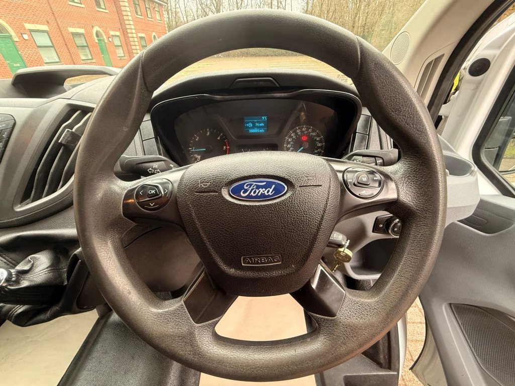 Used Ford Transit 2017 for sale - 77477438: Photo 31