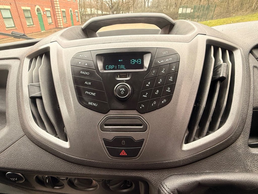 Used Ford Transit 2017 for sale - 77477438: Photo 32