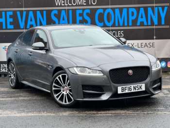 2016 (16) - 2.0d R-SPORT SALOON 4DR DIESEL AUTO EURO 6 (S/S) (180 PS) NAV