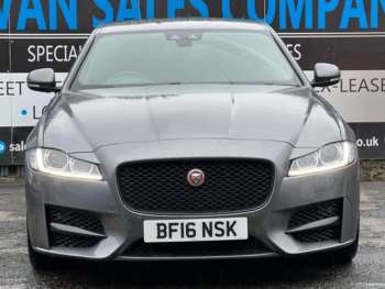 Used Jaguar XF 2016 for sale - 75194805: Photo
