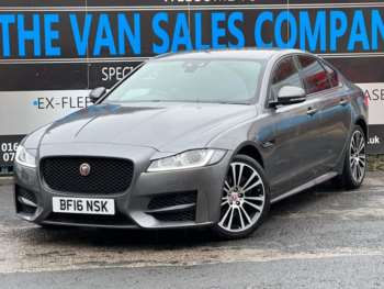 Used Jaguar XF 2016 for sale - 75194805: Photo