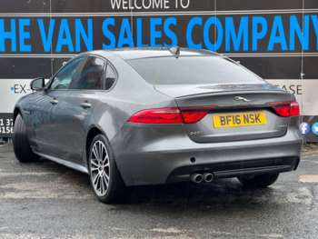 Used Jaguar XF 2016 for sale - 75194805: Photo