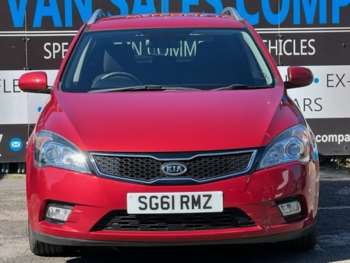 Used Kia Ceed 2011 for sale - 63201557: Photo
