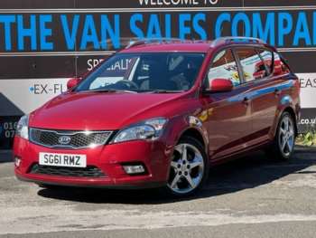Used Kia Ceed 2011 for sale - 63201557: Photo