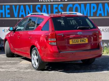 Used Kia Ceed 2011 for sale - 63201557: Photo