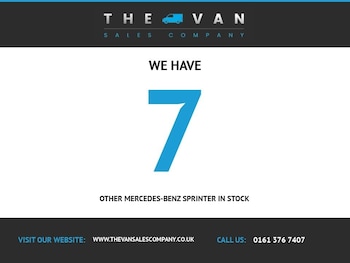 Used Mercedes-Benz Sprinter 2020 for sale - 78458093: Photo
