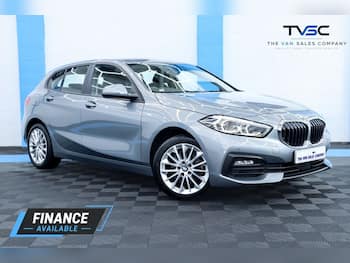 Used BMW 1 Series 2024 for sale - 79686575: Photo