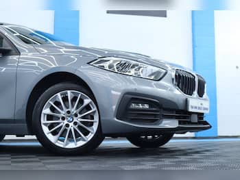 Used BMW 1 Series 2024 for sale - 79686575: Photo
