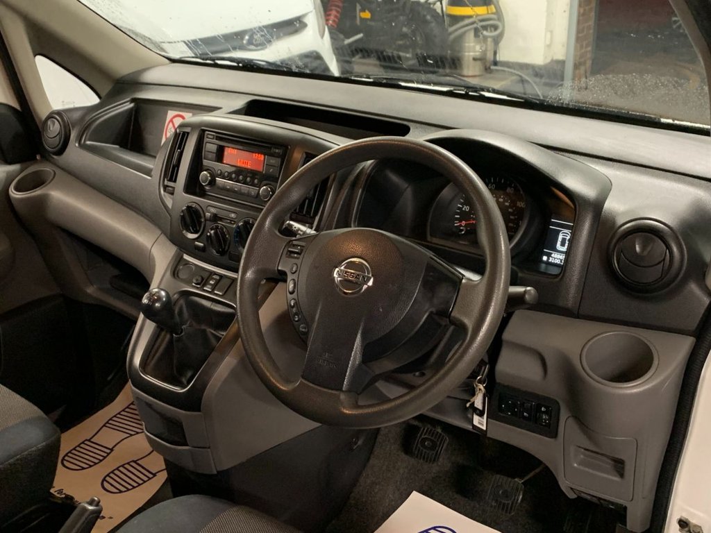 Used Nissan NV200 2017 for sale - 76710020: Photo 12