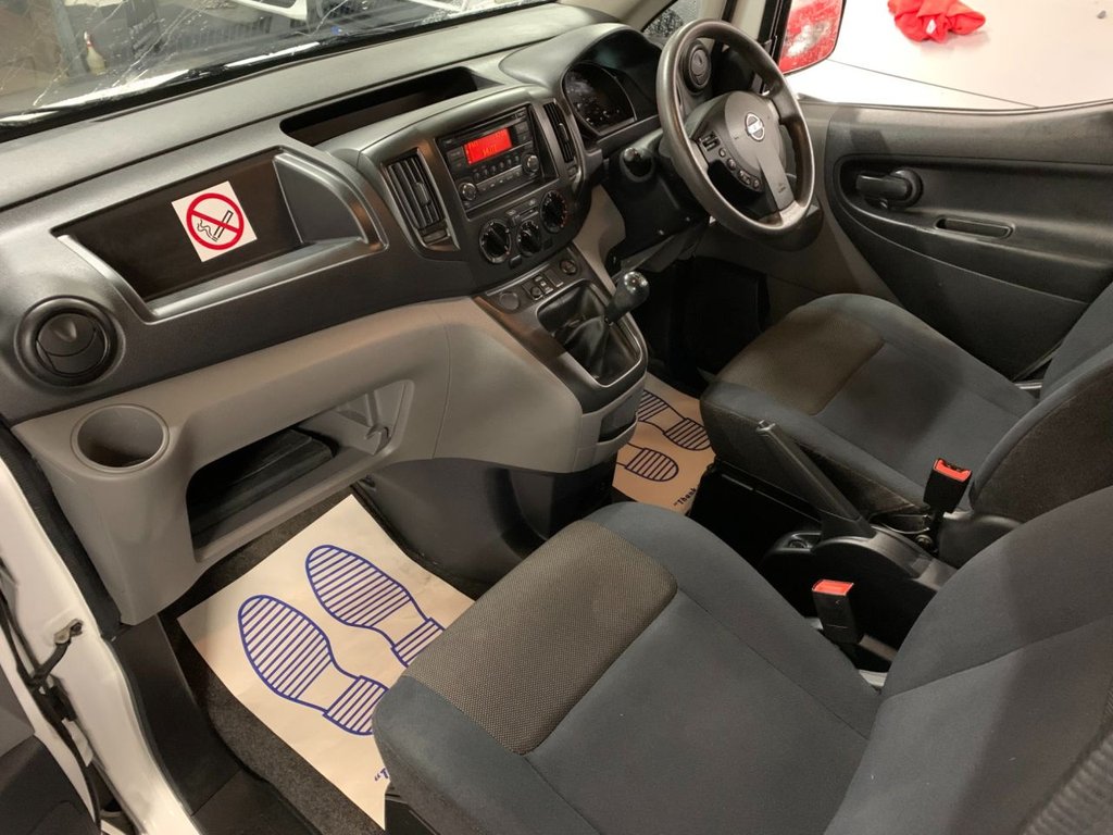 Used Nissan NV200 2017 for sale - 76710020: Photo 13