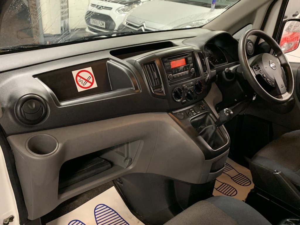 Used Nissan NV200 2017 for sale - 76710020: Photo 14