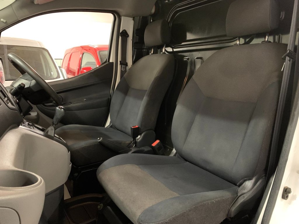 Used Nissan NV200 2017 for sale - 76710020: Photo 18