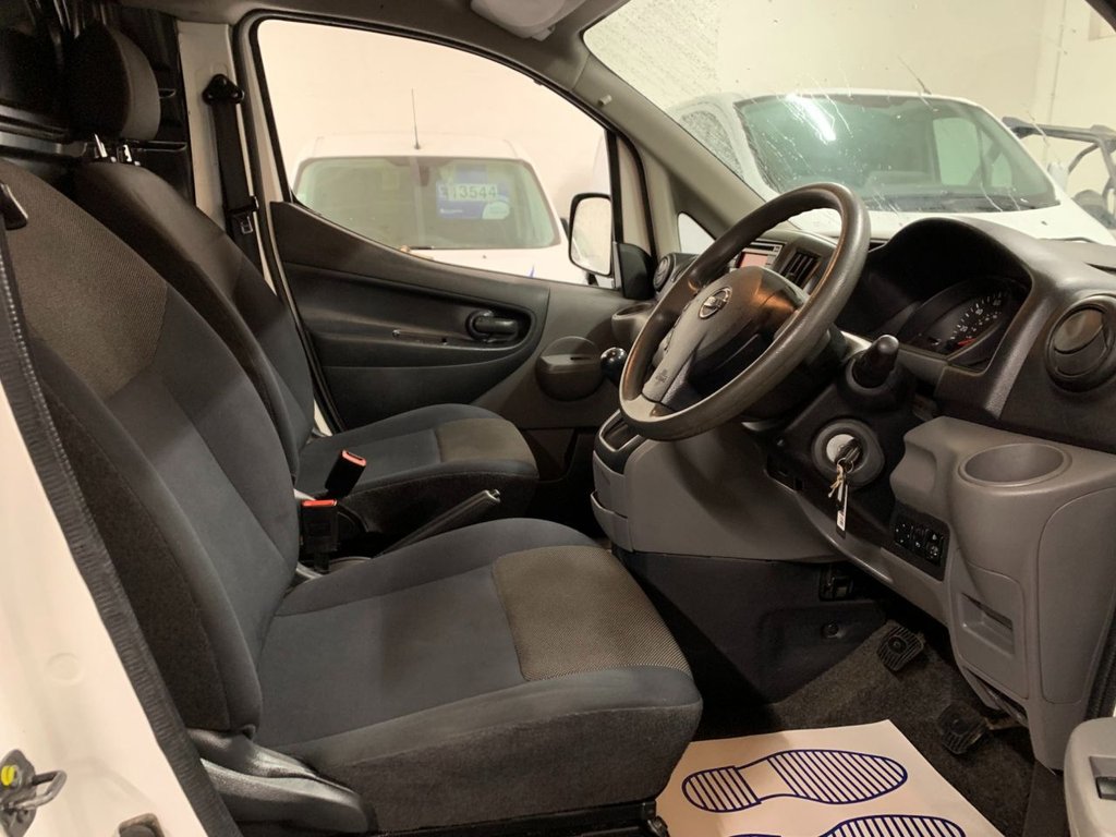 Used Nissan NV200 2017 for sale - 76710020: Photo 25