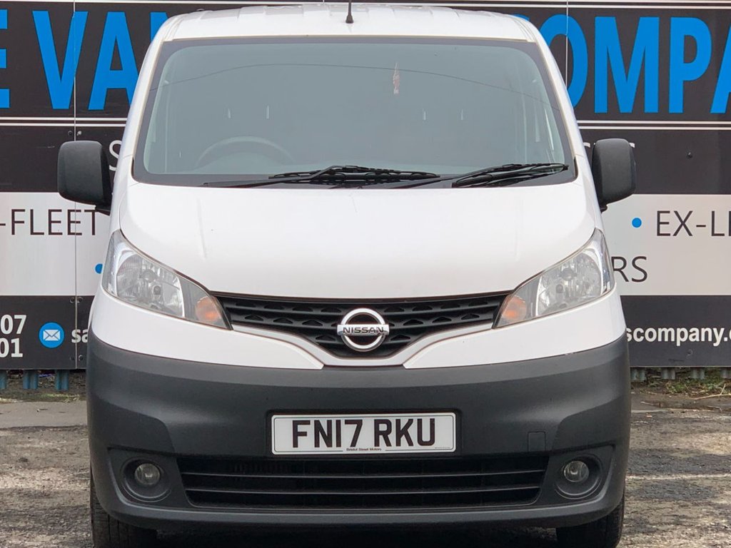 Used Nissan NV200 2017 for sale - 76710020: Photo 3